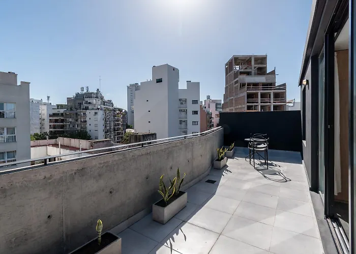 Nuevo Hermoso Departamento Ubicado En Palermo