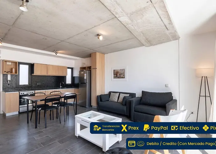Nuevo Hermoso Departamento Ubicado En Palermo