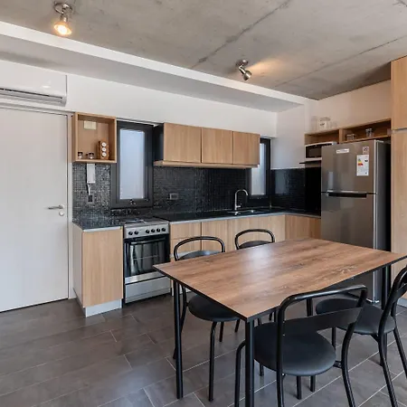 Nuevo Hermoso Departamento Ubicado En Palermo Buenos Aires Exterior photo