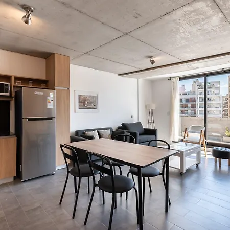Nuevo Hermoso Departamento Ubicado En Palermo Buenos Aires Exterior photo
