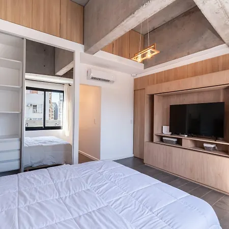 Nuevo Hermoso Departamento Ubicado En Palermo Buenos Aires Exterior photo