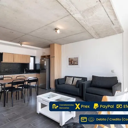 Nuevo Hermoso Departamento Ubicado En Palermo Buenos Aires Exterior photo