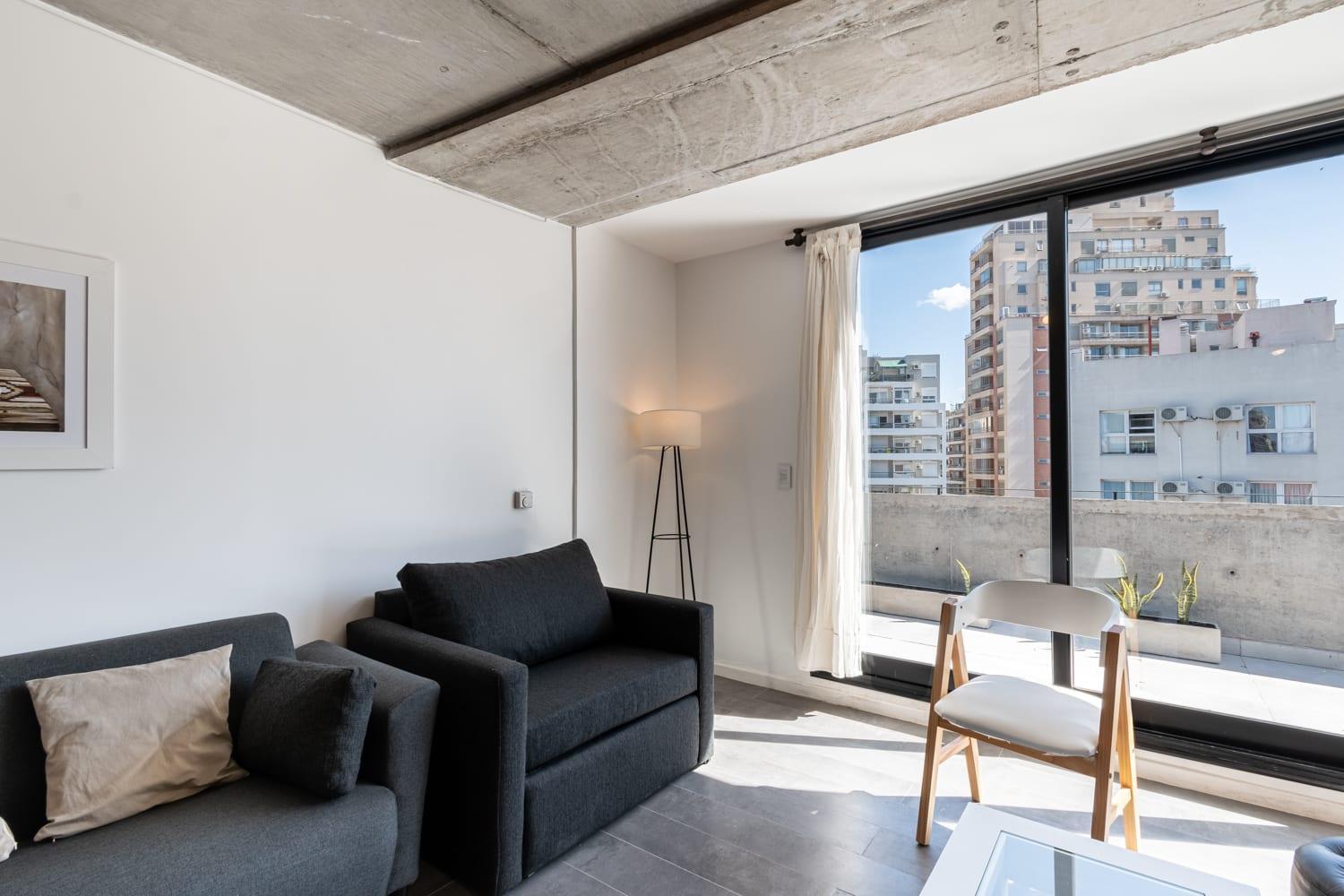 Apartamento Nuevo Hermoso Departamento Ubicado En Palermo