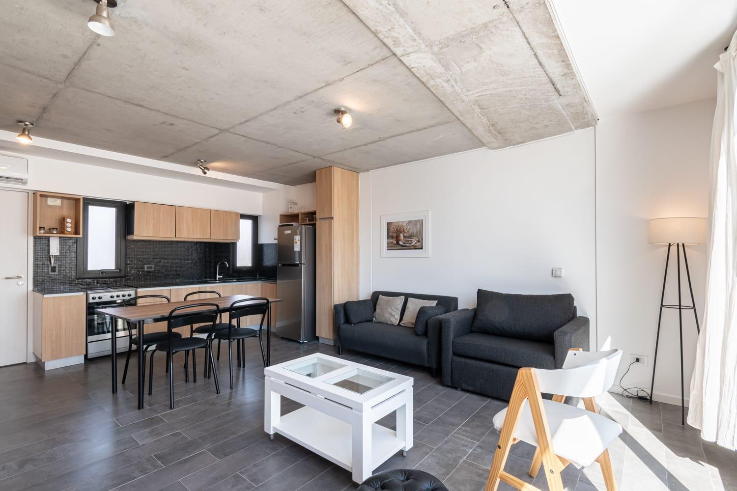 Nuevo Hermoso Departamento Ubicado En Palermo Apartamento *