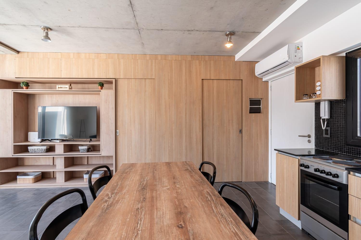 Apartamento Nuevo Hermoso Departamento Ubicado En Palermo Buenos Aires