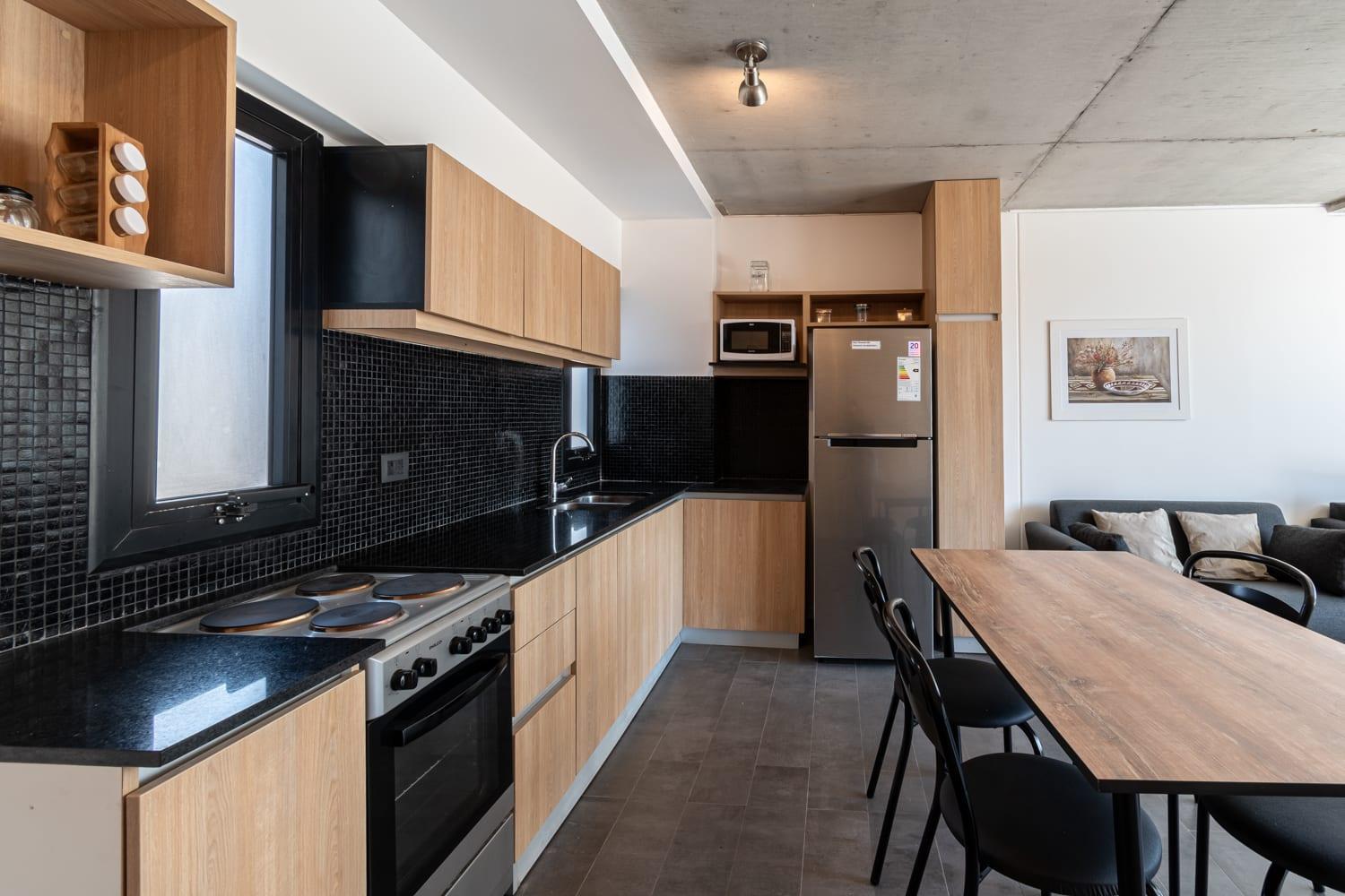 Apartamento Nuevo Hermoso Departamento Ubicado En Palermo