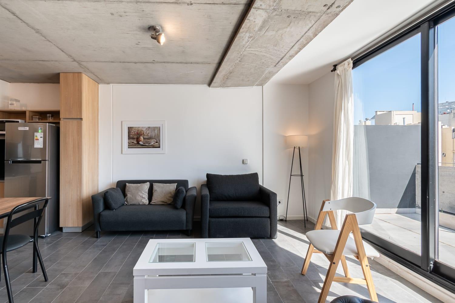 Apartamento Nuevo Hermoso Departamento Ubicado En Palermo *